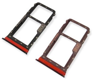 GAVETA DE CHIP MOTO G8 PLUS