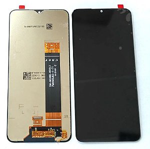 FRONTAL TELA DISPLAY SAMSUNG M33 1 LINHA