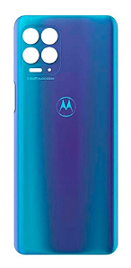 TAMPA TRASEIRA MOTOROLA MOTO G100
