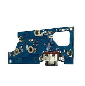 Placa Sub Conector de Carga Moto G22 (XT2231) 1 Linha