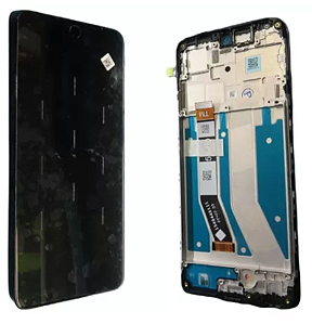 FRONTAL TELA DISPLAY MOTOROLA MOTO G73 5G COM ARO PRIME