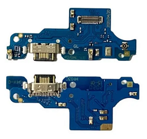 PLACA SUB CONECTOR DE CARGA MOTOROLA MOTO G9 / MOTO G9 PLAY (XT2083) ORIGINAL NACIONAL