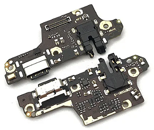 PLACA SUB CONECTOR DE CARGA XIAOMI POCO X3 / X3 PRO ORIGINAL NACIONAL