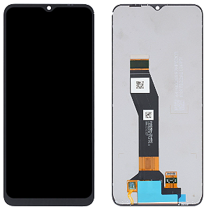FRONTAL TELA DISPLAY MOTOROLA MOTO E13 1 LINHA
