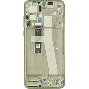 Frontal Tela Display Moto Edge 30 Neo Xt2245 C Aro Original