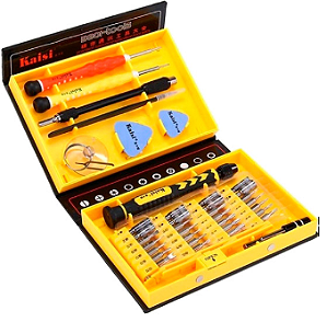 Kit Chaves 38 em 1 KS-3801 Kaisi