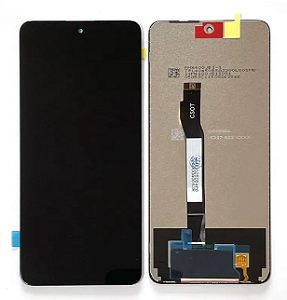 Frontal Tela Display Xiaomi Poco X4 GT 1 Linha