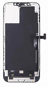 FRONTAL TELA DISPLAY IPHONE 12 PRO MAX VIVID (TROCA CI)