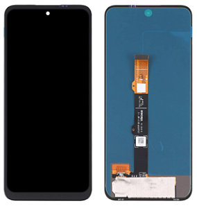FRONTAL TELA DISPLAY MOTOROLA MOTO G41 / G71 1 LINHA INCELL