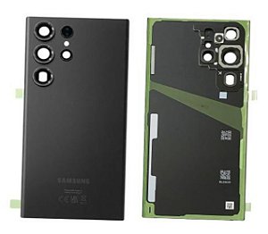 Tampa Traseira Samsung S23 Ultra (S918) Com Lentes Original