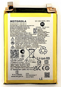 Bateria Motorola Moto Edge 30 Fusion (XT2243) NP44 Original