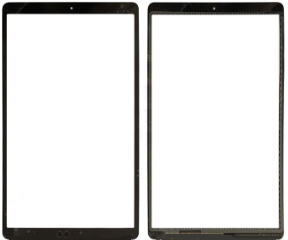 VIDRO SAMSUNG TAB A (T510 / T515) COM COLA OCA