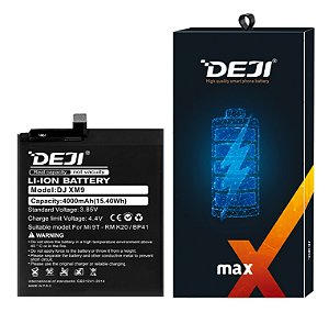 Bateria Xiaomi MI 9T (BP41) Deji