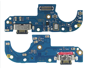 Placa Sub Conector de Carga Motorola Moto G42 (XT2233) Original