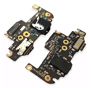 PLACA SUB CONECTOR DE CARGA MOTOROLA MOTO G 5G (XT2113) ORIGINAL NACIONAL