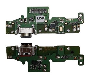 Placa Sub Conector de Carga Moto G60S (XT2133) Original
