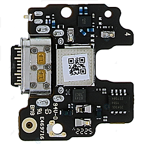 Placa Sub Conector de Carga Motorola Moto Edge 30 Fusion (XT2243) Original