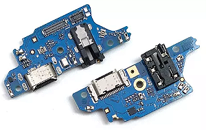 Placa Sub Conector de Carga Motorola Moto G53 (XT2335) Original
