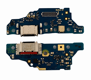 Placa Sub Conector de Carga Moto G23 (XT2333) Original
