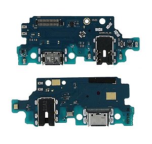 Placa Sub Conector de Carga Samsung A23 5G (A236) Original
