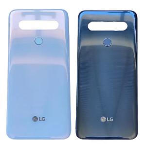 TAMPA TRASEIRA LG K61 (Q630) ORIGINAL