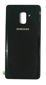 CARCAÇA SAMSUNG A8 2018 (A530) COM FLEX E TECLAS (SEM TAMPA) ORIGINAL NACIONAL