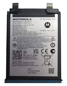 Bateria Motorola Moto Edge 30 Neo XT2245 (NP40) Original