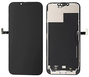 FRONTAL TELA DISPLAY IPHONE 13 OLED (COM CI)