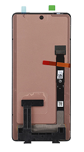 FRONTAL TELA DISPLAY MOTOROLA MOTO EDGE 20 / EDGE 20 PRO OLED 1 LINHA