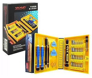 KIT CHAVES YAXUN 6028B