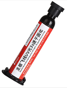TINTA UV MASCARA KAISI K-S 3S SECAGEM RÁPIDA