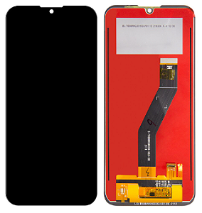 FRONTAL TELA DISPLAY LCD MOTOROLA MOTO E6S / E6I 1 LINHA PREMIUM