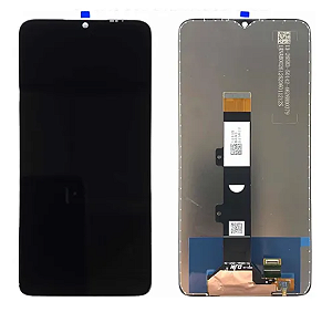 FRONTAL TELA DISPLAY LCD MOTOROLA MOTO E22 (XT2239) 1 LINHA PREMIUM