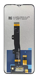 FRONTAL TELA DISPLAY LCD MOTOROLA MOTO E7 (XT2095) / MOTO E7 POWER (XT2097) 1 LINHA PREMIUM