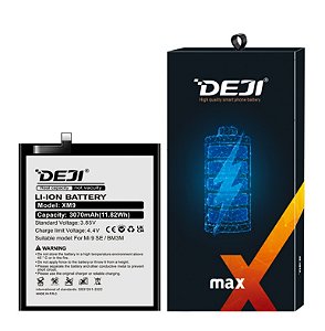Bateria Xiaomi MI9 SE / MI 9SE / MI 9 SE / (BM3M) Deji