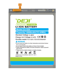 Bateria Samsung A52 (A525) / A52S (A528) / S20FE / S20 FE (G780 G781) Deji
