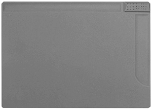 MANTA ANTIESTATICA SUGON S500B 50X36 CM CINZA
