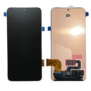 Frontal Tela Display Samsung S24 S921 Sem Aro Original
