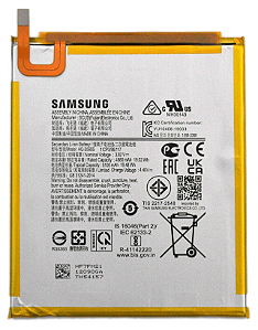 BATERIA SAMSUNG T220 / T225 / TAB A7 LITE WIFI (HQ-3565S) ORIGINAL NACIONAL