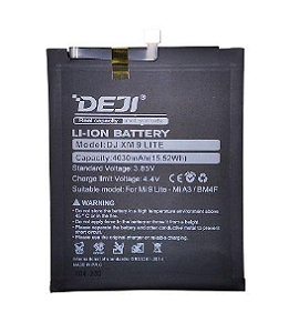 BATERIA XIAOMI MI 9 LITE / MI A3 (BM4F) DEJI