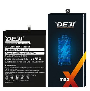 Bateria Xiaomi Mi 9 Lite / Mi A3 (BM4F) Deji