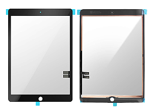 VIDRO COM TOUCH IPAD 9 / A2602 / A2603 / A2604  / A2605 COM BOTAO