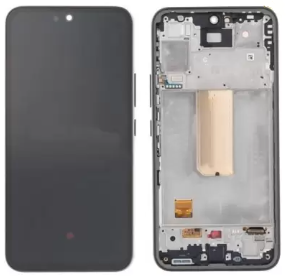 Frontal Tela Display Samsung A54 5G (A546) Com Aro Oled Vivid 1 Linha