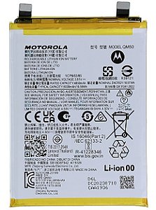 Bateria Motorola Moto Edge 40 Neo XT2307 (QM50) Original