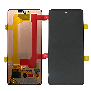 Frontal Tela Display Samsung A53 5g A536 Sem Aro Original