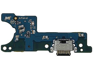 Placa Sub Conector de Carga Samsung A11 (A115) Original