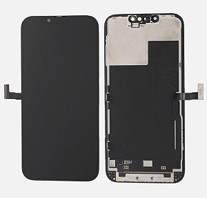 Frontal Tela Display iPhone 13 Pro Oled (Troca Ci)