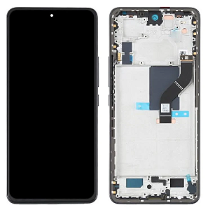 FRONTAL TELA DISPLAY XIAOMI MI 12 LITE (MI12 LITE) OLED COM ARO PRIME