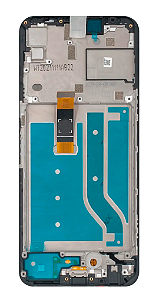 FRONTAL TELA DISPLAY MOTOROLA MOTO G50 5G (XT2149) COM ARO PRIME