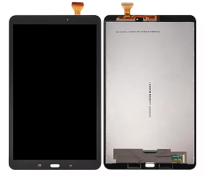 FRONTAL TELA DISPLAY SAMSUNG TAB T580 / TAB T585 1 LINHA